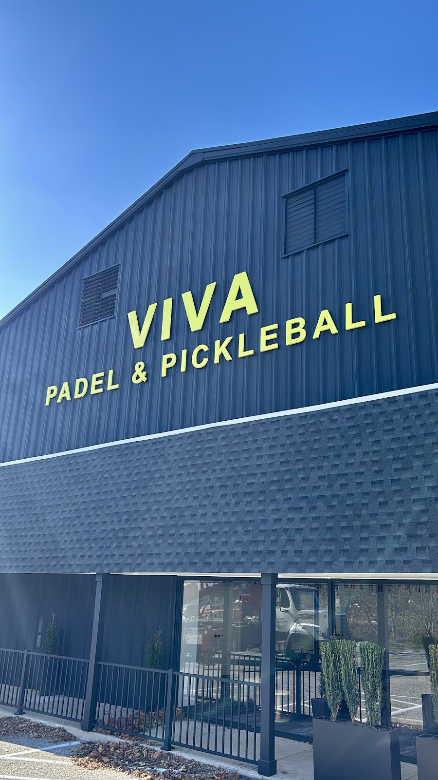Viva Flourtown Padel & Pickleball