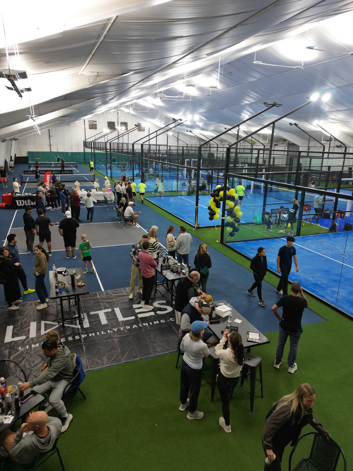 Viva Flourtown Padel & Pickleball - Photo 3