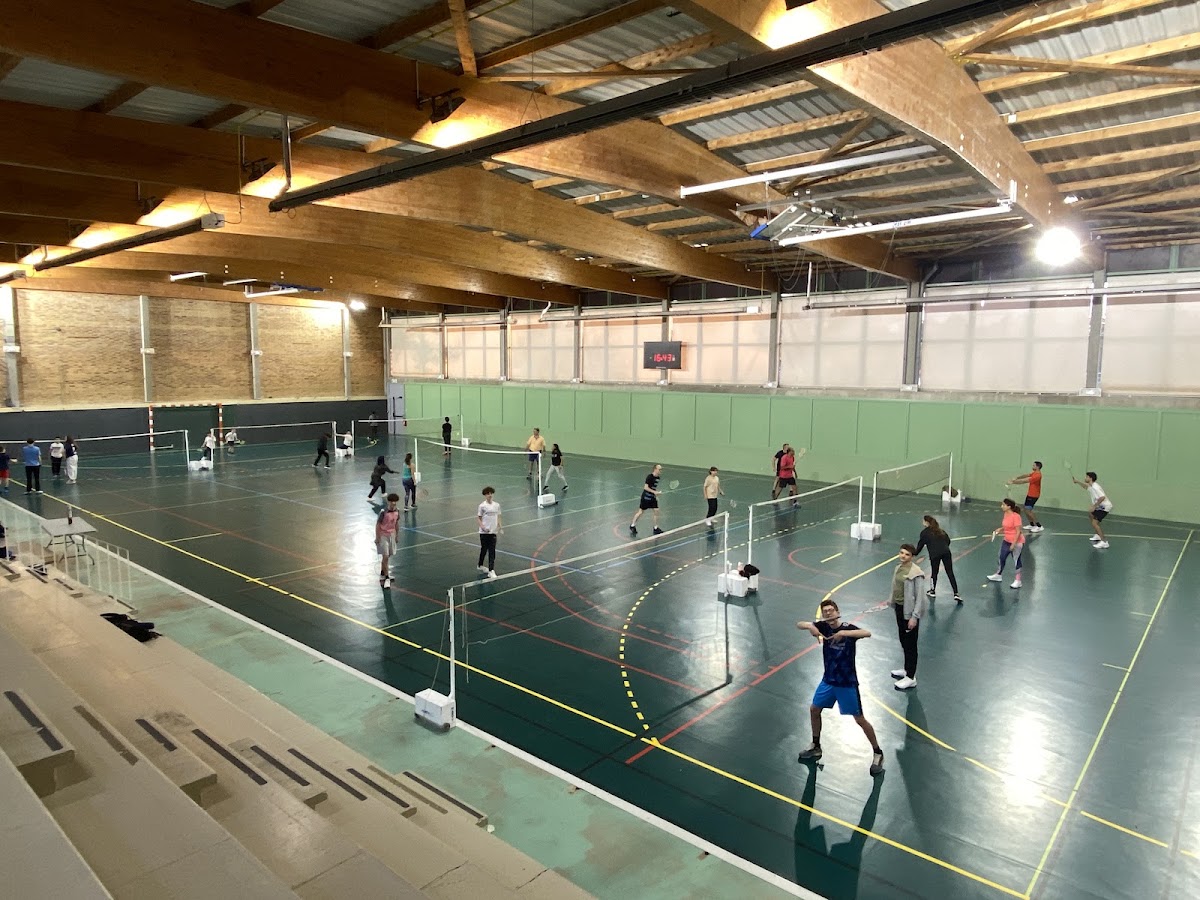 Vol en Bleau Badminton