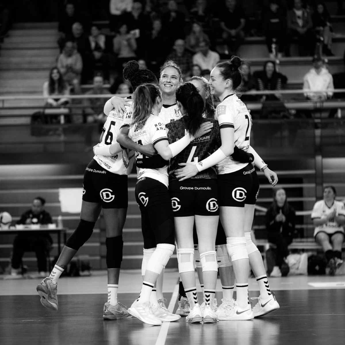 Volley Ball Romanais - Photo 1