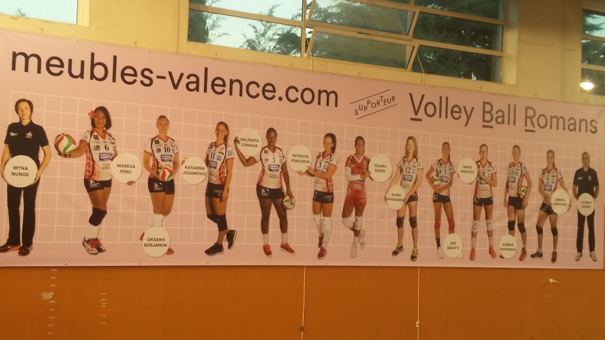 Volley Ball Romanais - Photo 3