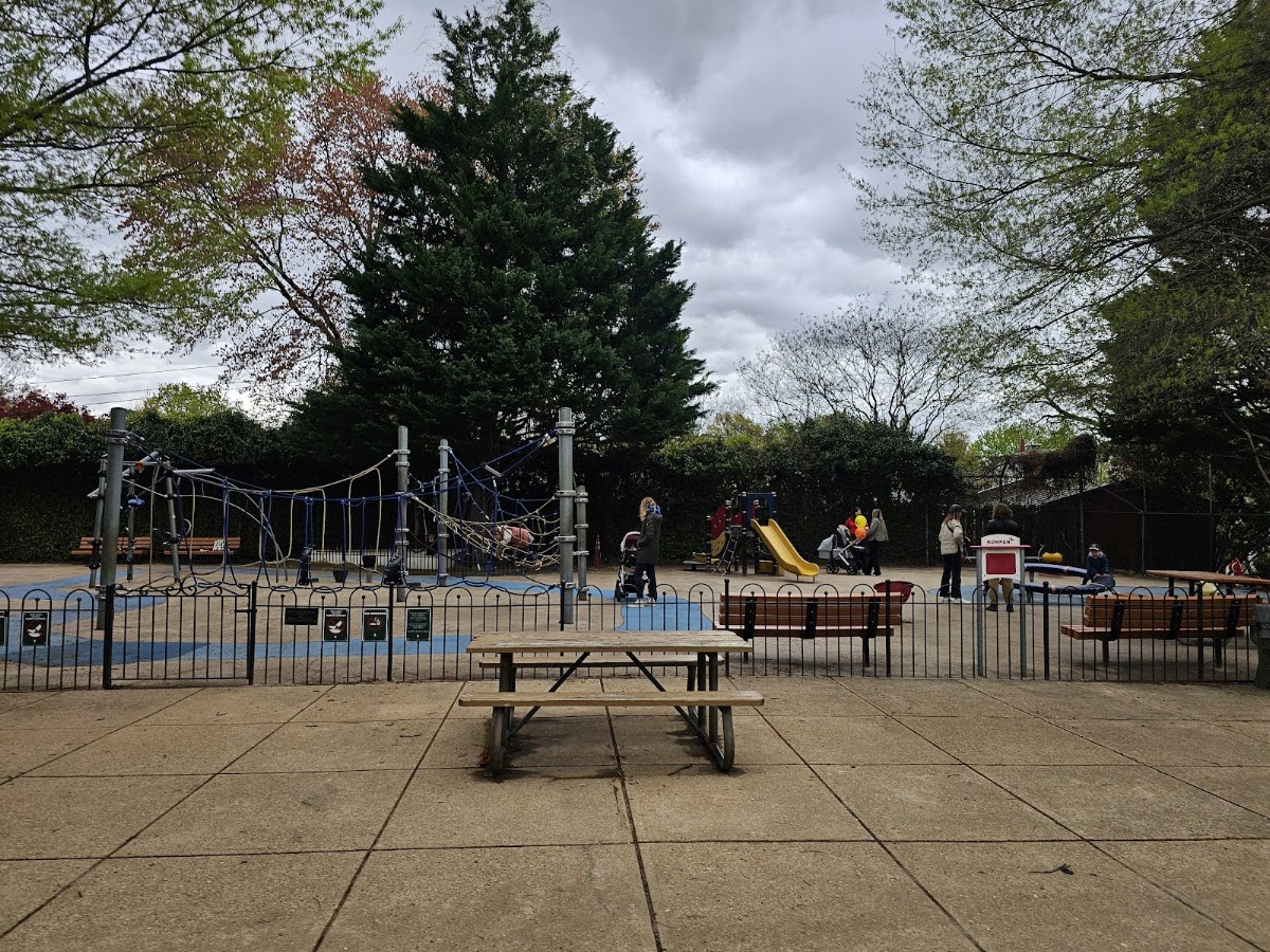 Volta Park Recreation Center - Photo 1