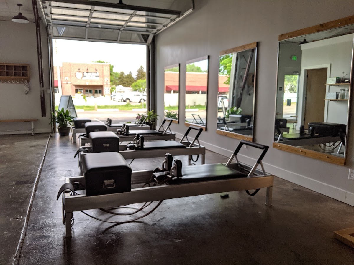 Voltage Pilates - Photo 2