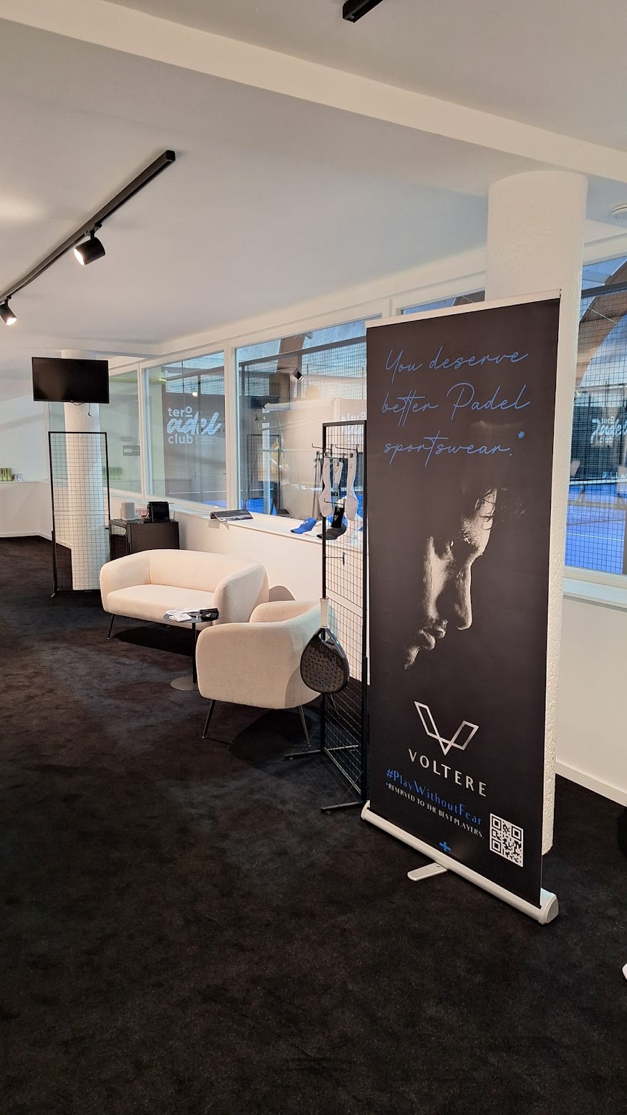 VOLTERE Padel Showroom - Photo 2