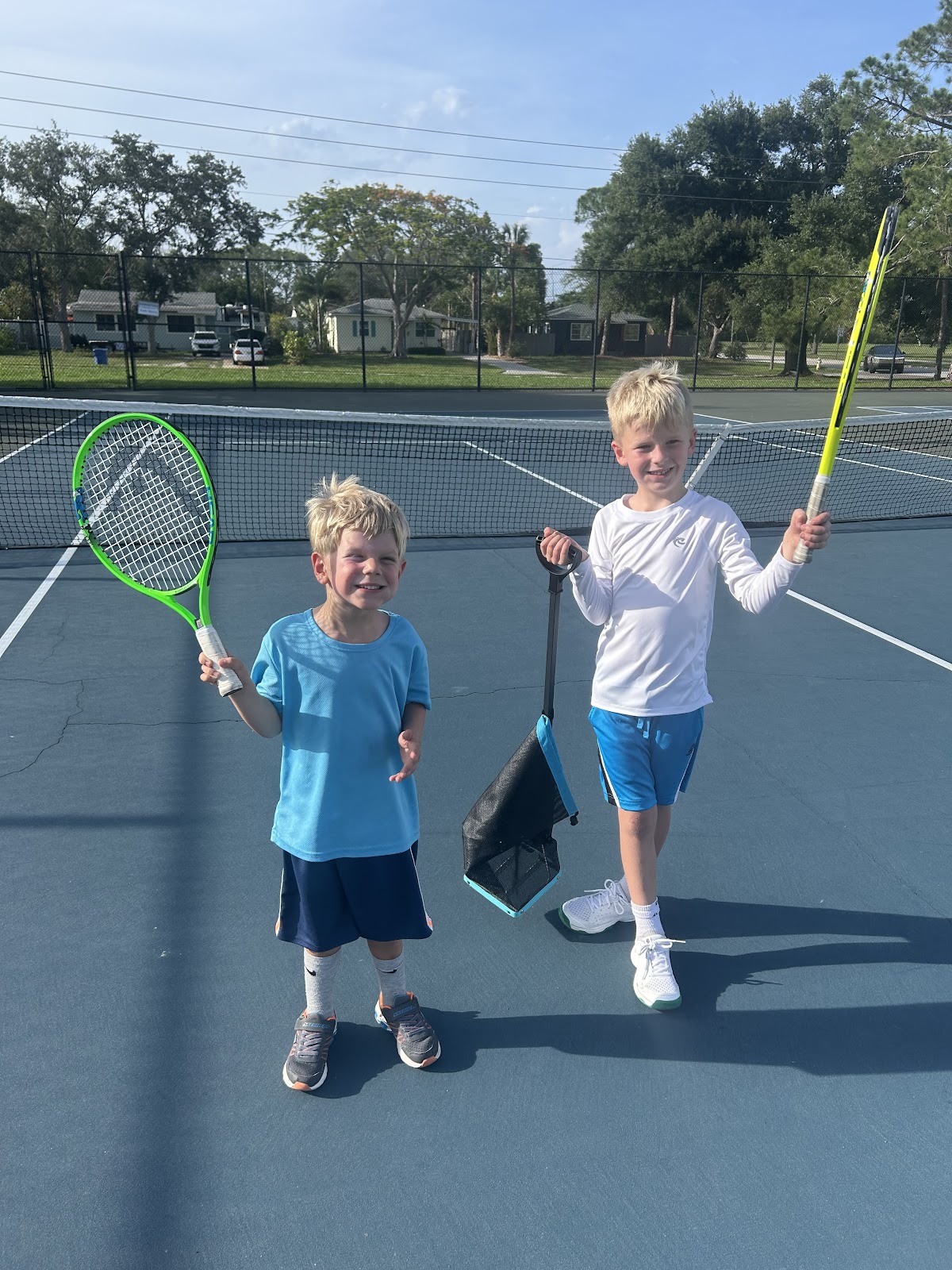 VS Tennis Academy