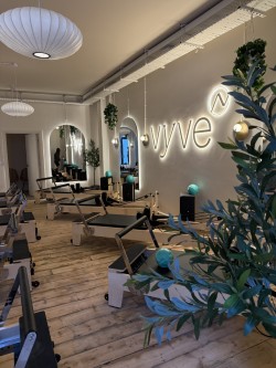 Vyve Gym & Pilates - Photo 1