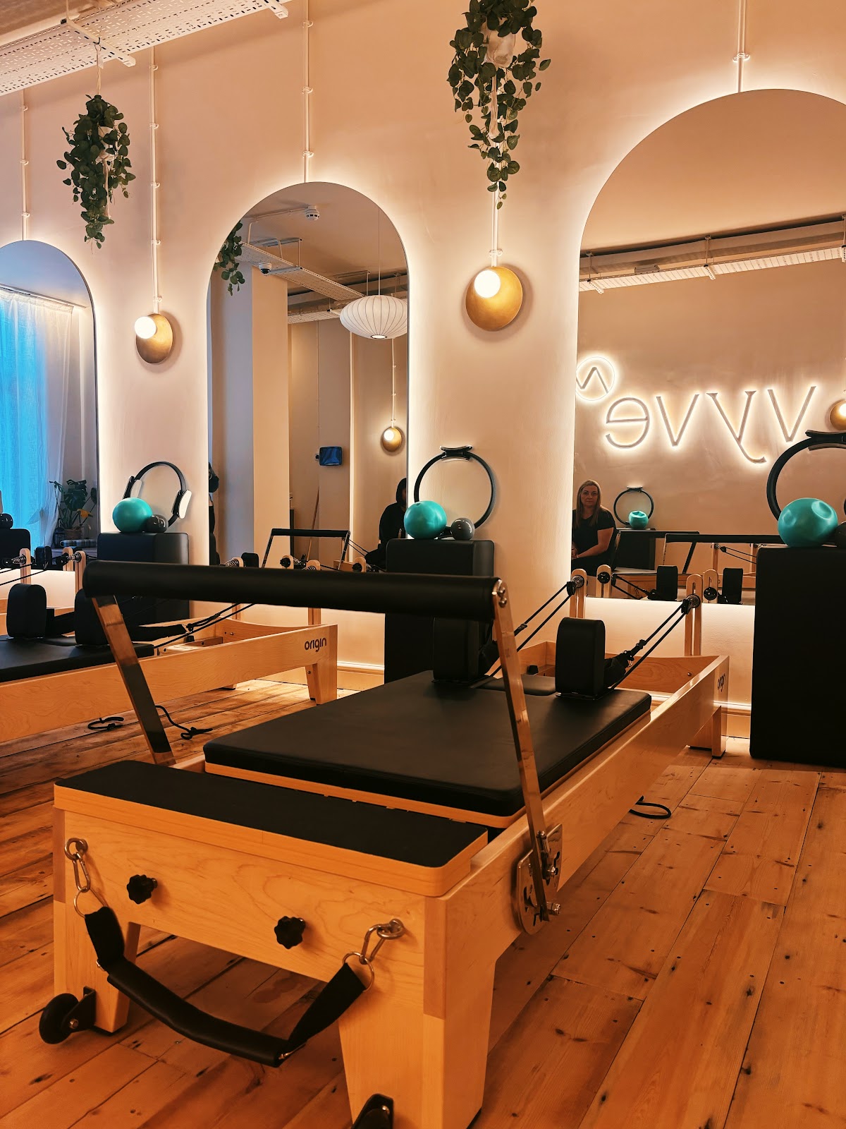 Vyve Gym & Pilates - Photo 3