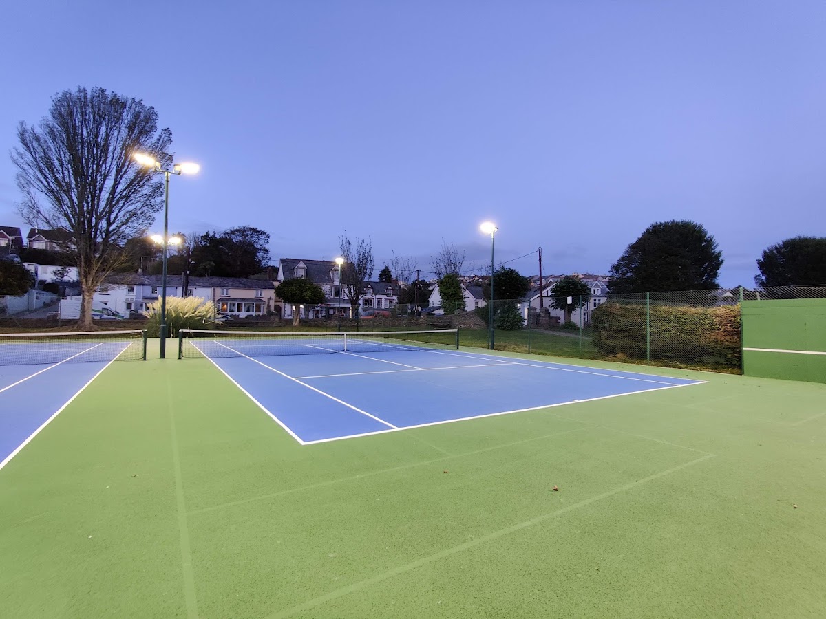 Wadebridge Tennis Club - Photo 1
