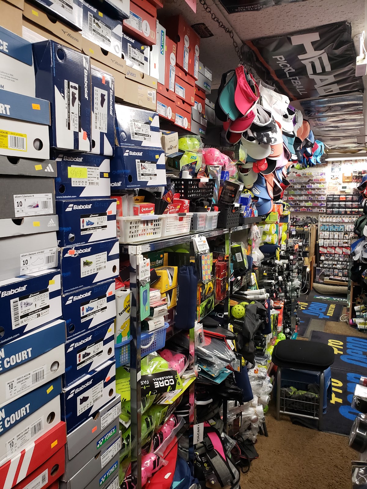 Waipahu Racquet Shop - Honolulu - Photo 2