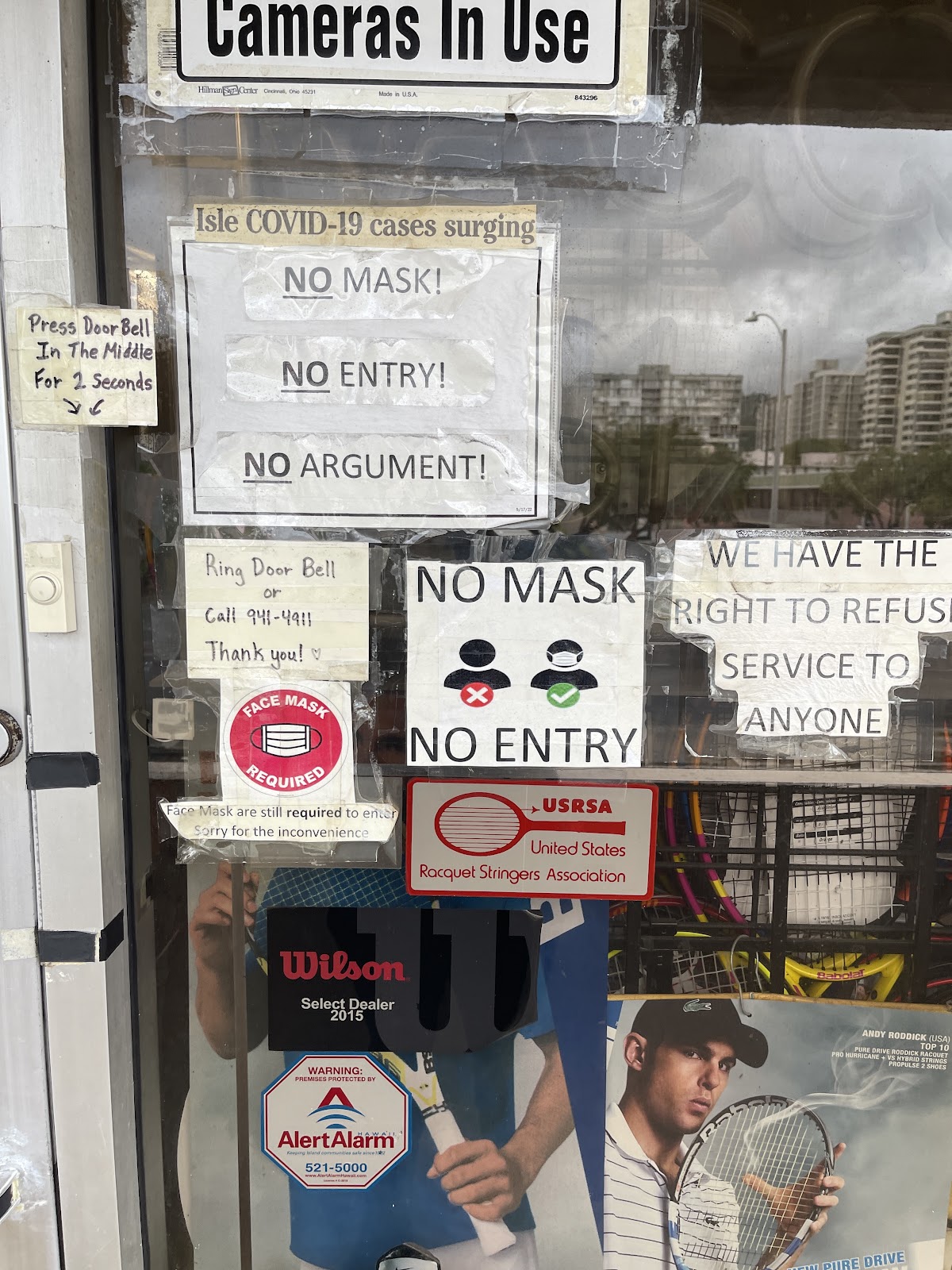 Waipahu Racquet Shop - Honolulu - Photo 3