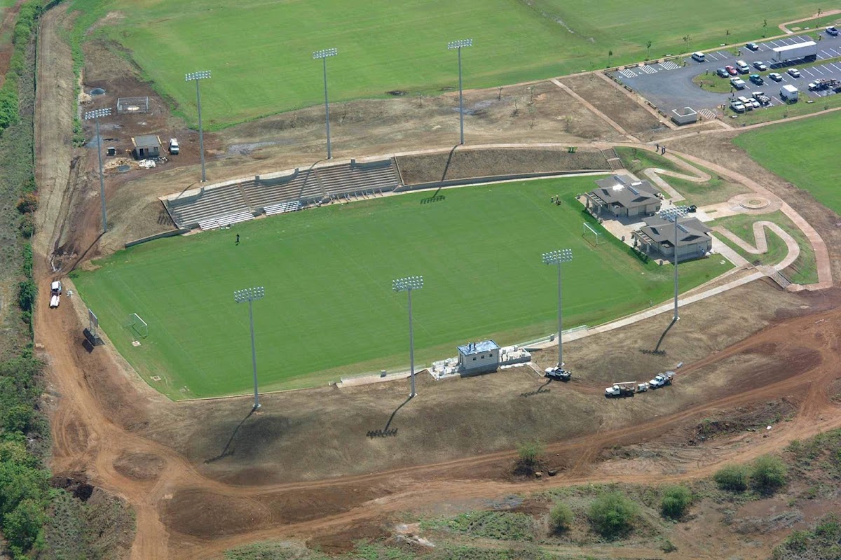 Waipiʻo Peninsula Soccer Park