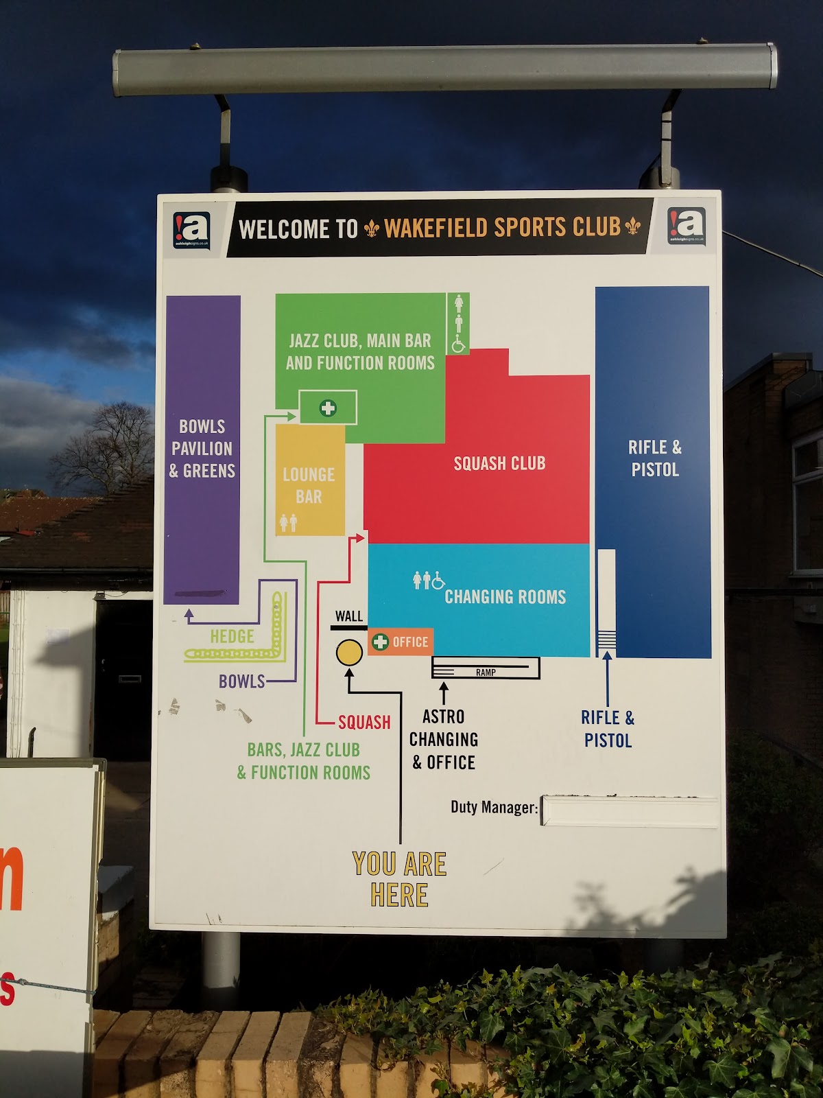Wakefield Sports Club - Photo 3