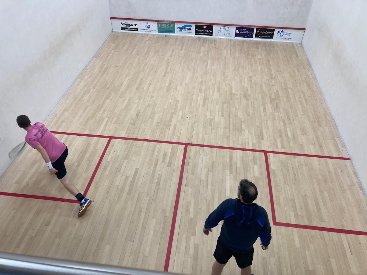 Wakefield Squash Club