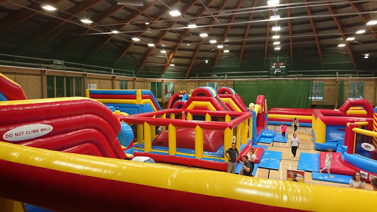Walker Activity Dome - Photo 3