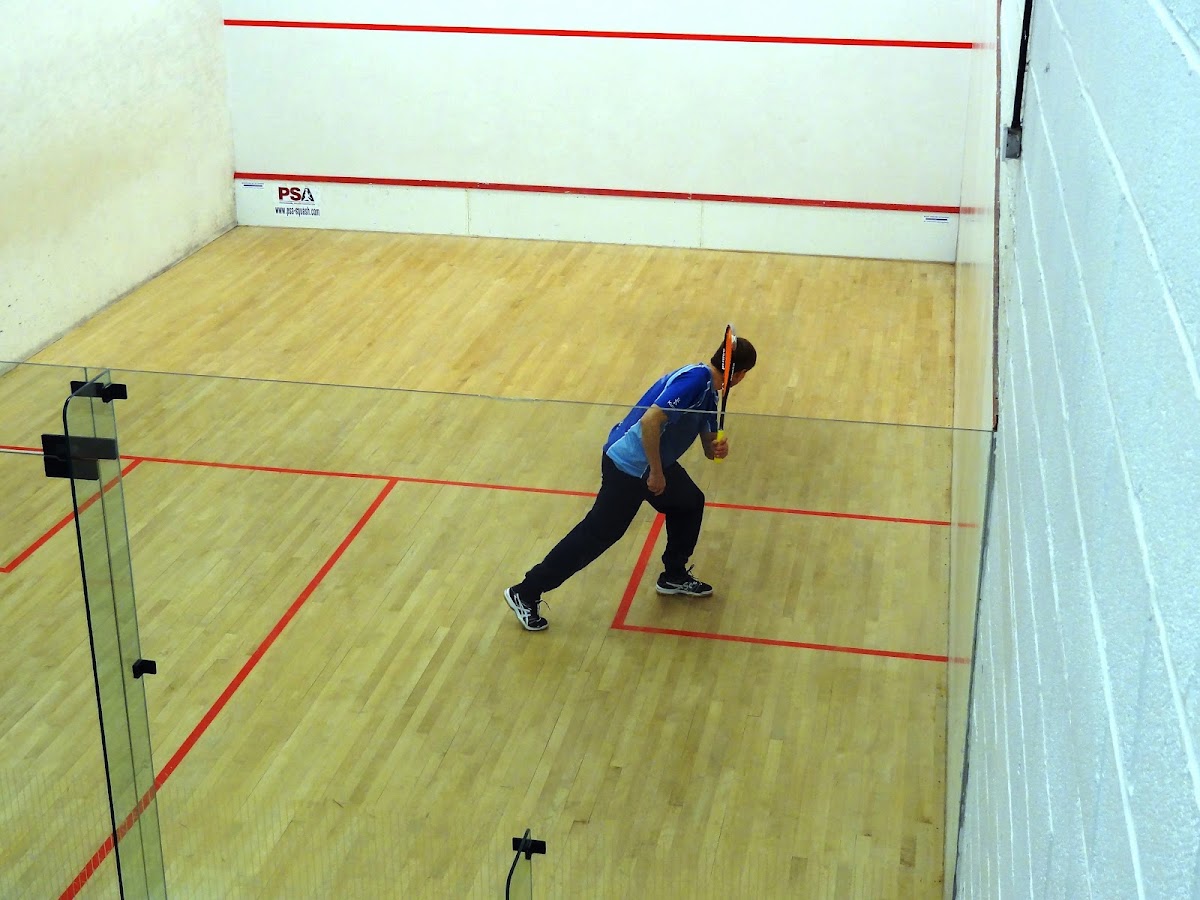 Wallingford Squash Club - Photo 2