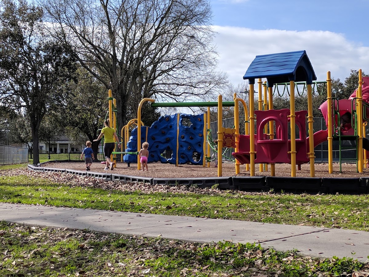 Wally Pontiff Jr Playgrounds - Photo 1