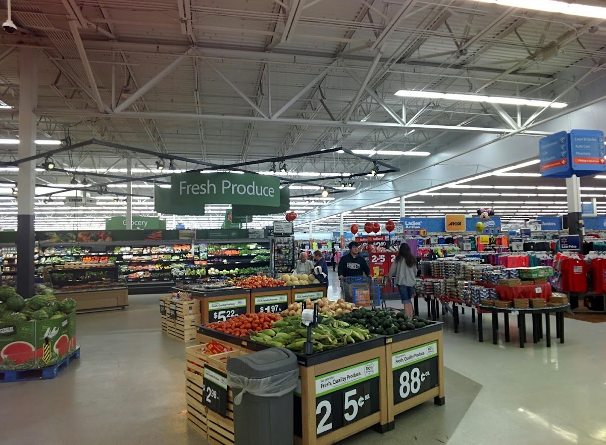 Walmart Supercenter - Photo 2