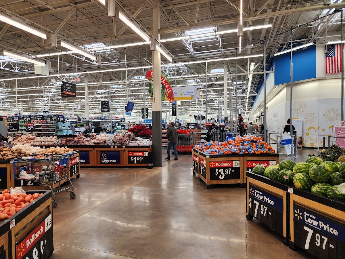 Walmart Supercenter - Photo 3