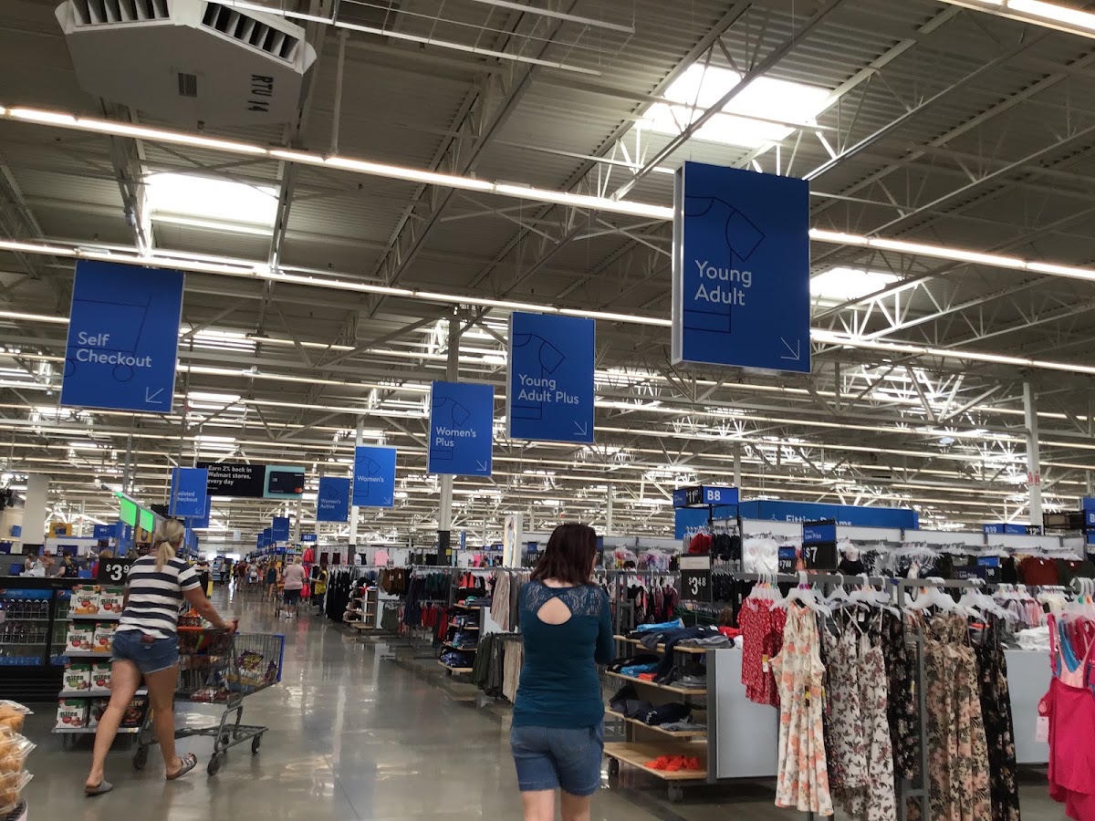 Walmart Supercenter - Photo 2