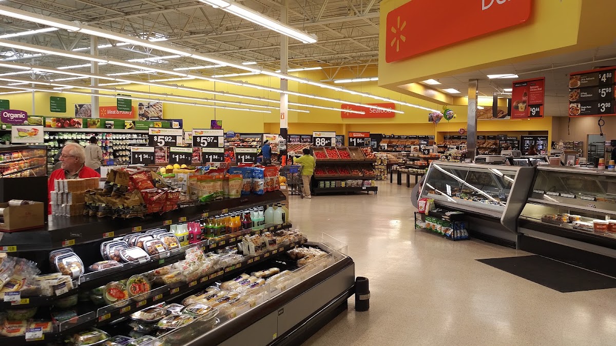 Walmart Supercenter - Photo 3