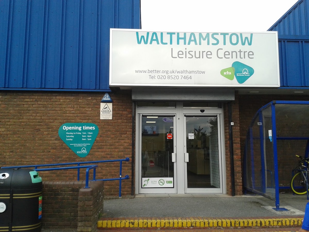 Walthamstow Leisure Centre - Photo 2