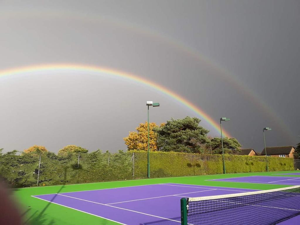 Warsash Tennis Club - Photo 2