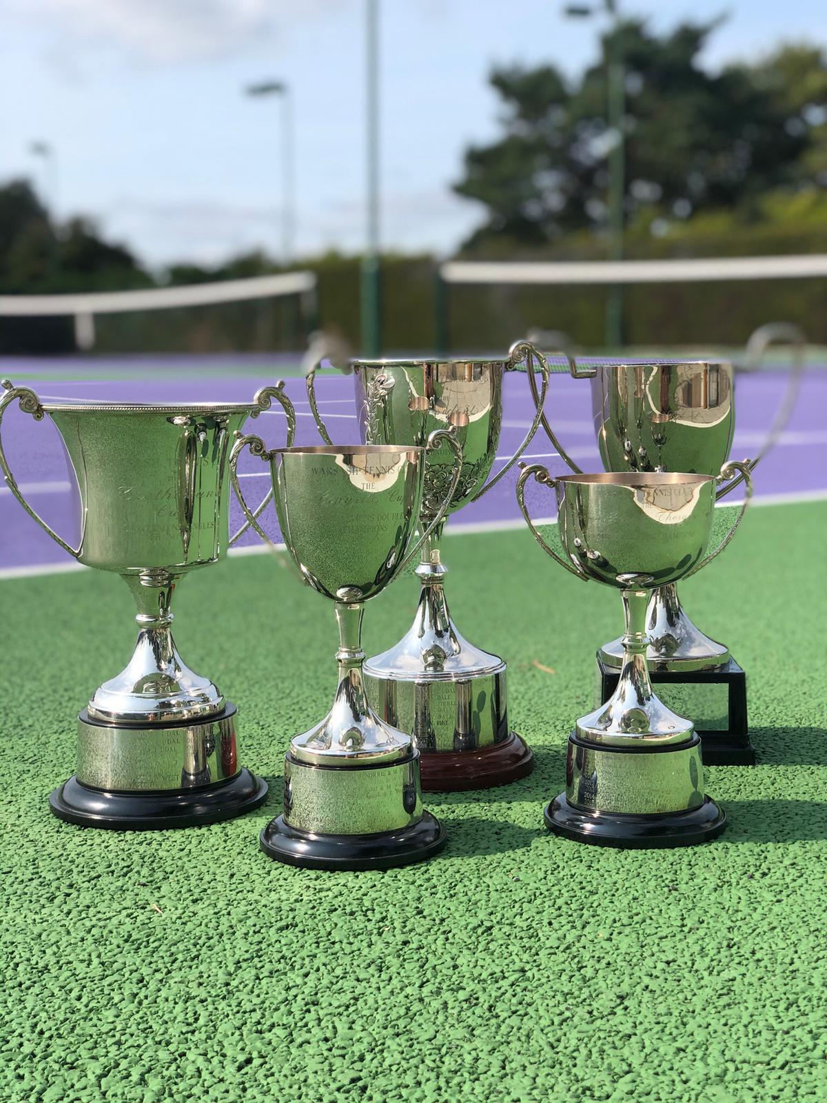 Warsash Tennis Club - Photo 3