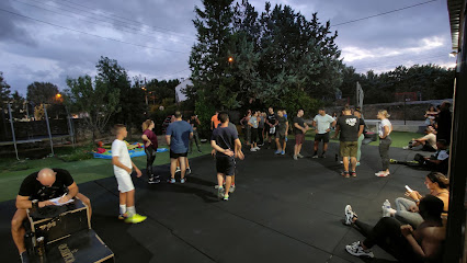 WARZONE CrossFit HYROX