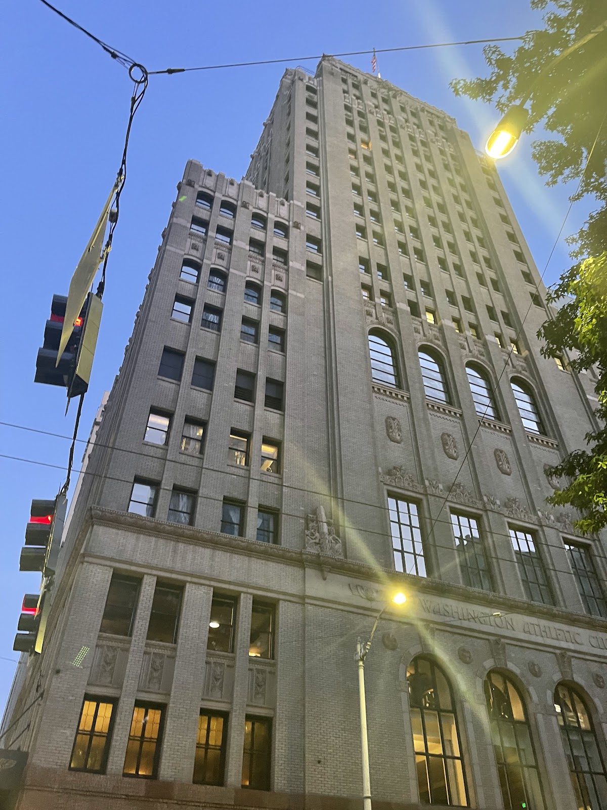 Washington Athletic Club - Photo 2