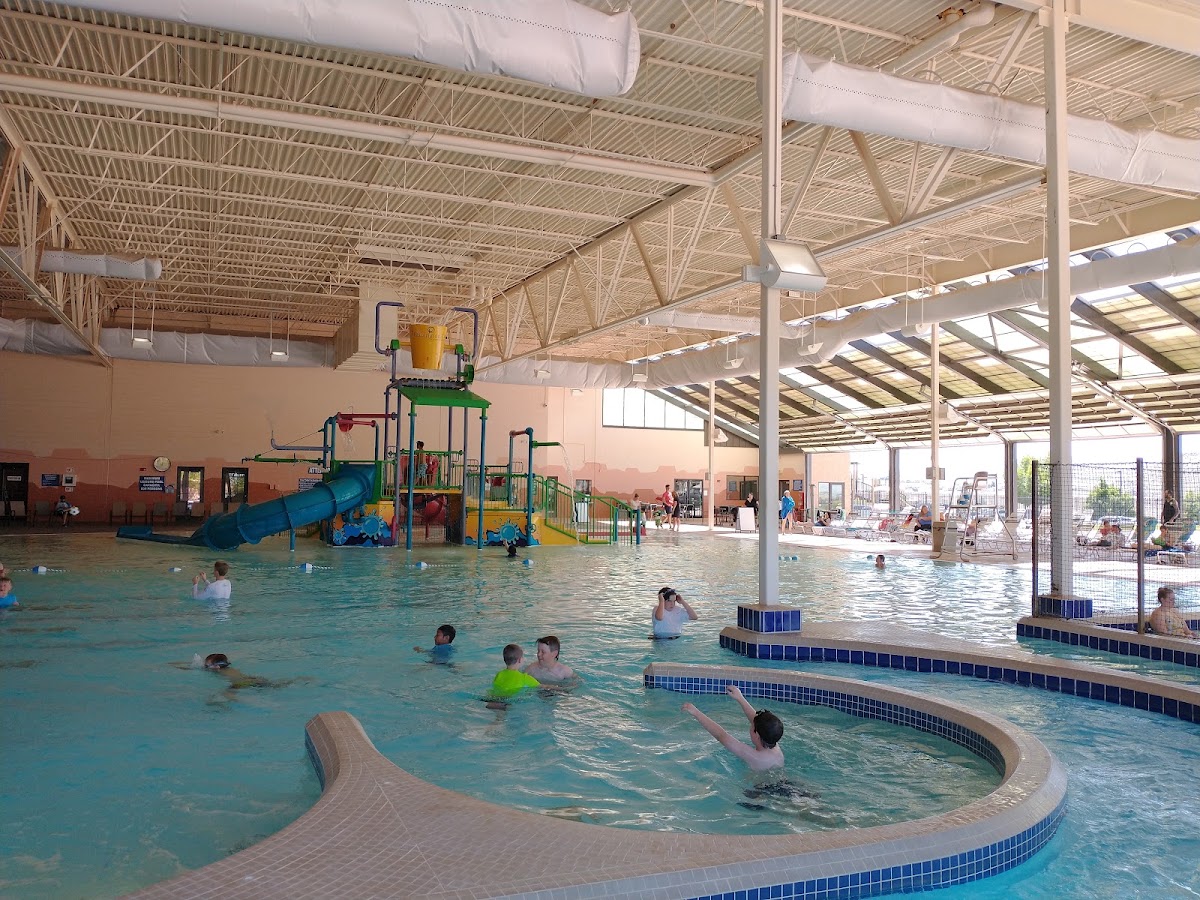 Washington City Community Center - Photo 1