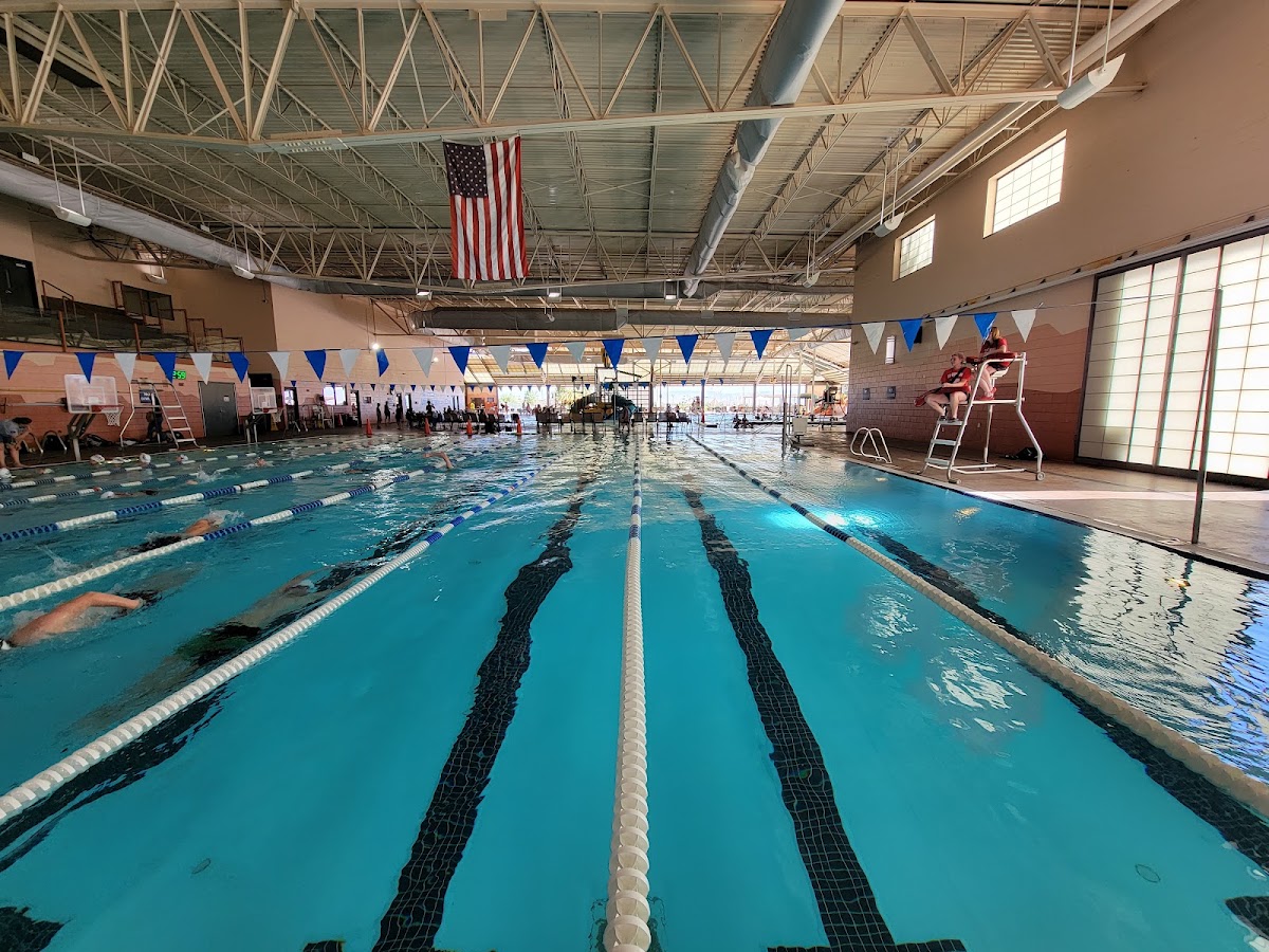 Washington City Community Center - Photo 2