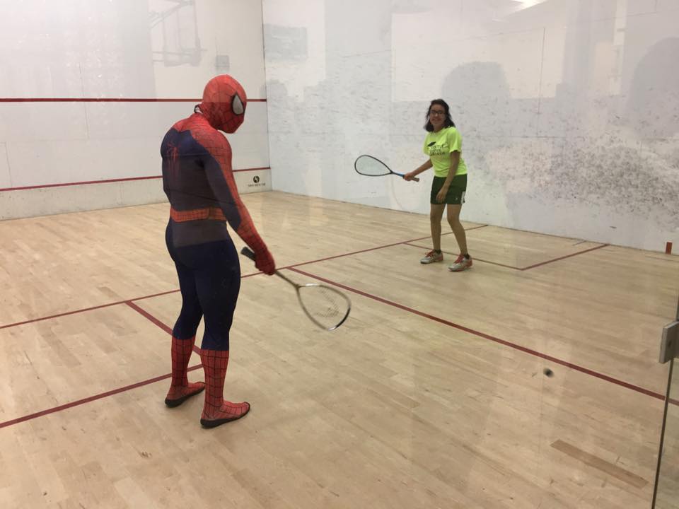 Washington Education & Squash Academy - Photo 2