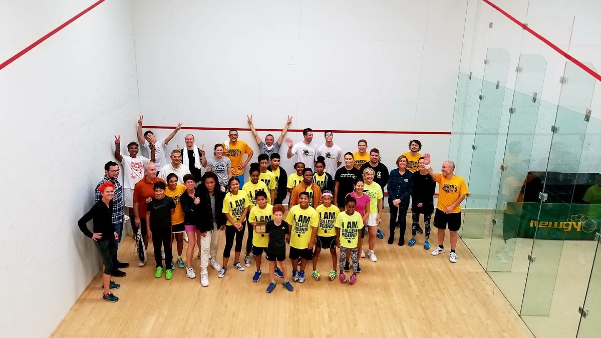 Washington Education & Squash Academy - Photo 3