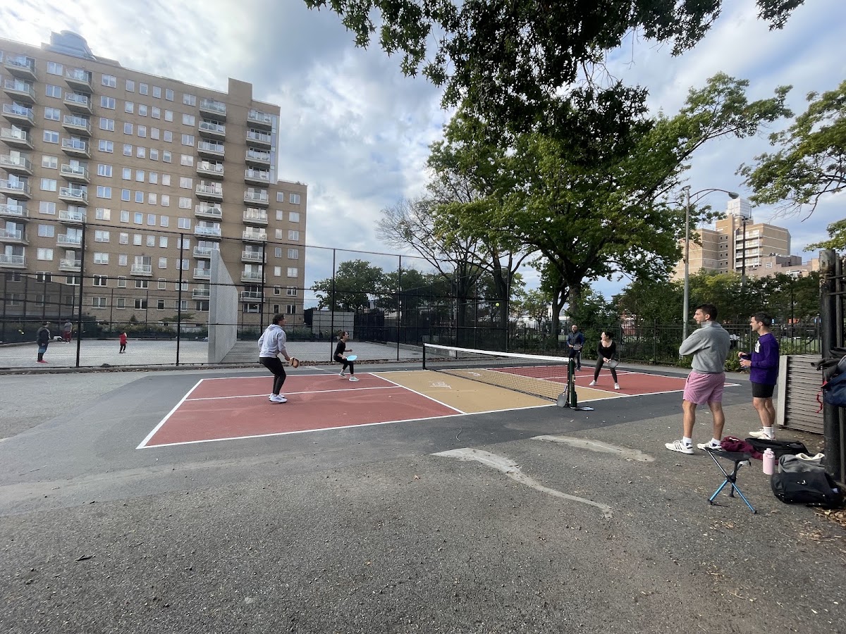 Washington Park Pickleball Court