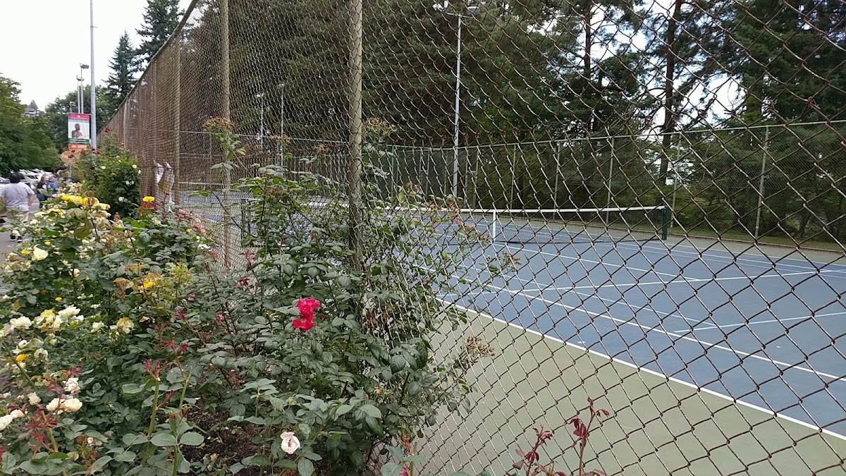 Washington Park Tennis Courts - Photo 2