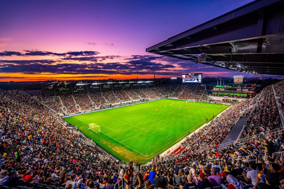 Washington Spirit - Photo 1