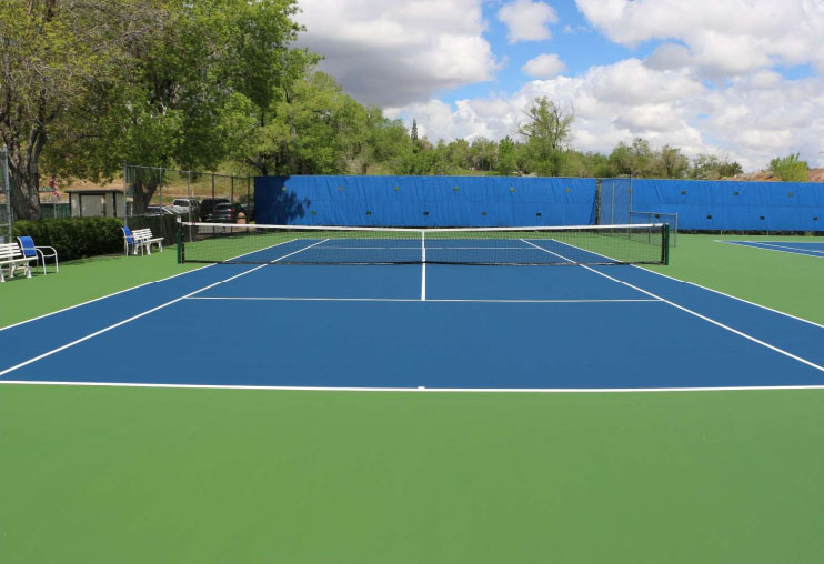 Washoe Tennis Club - Photo 2