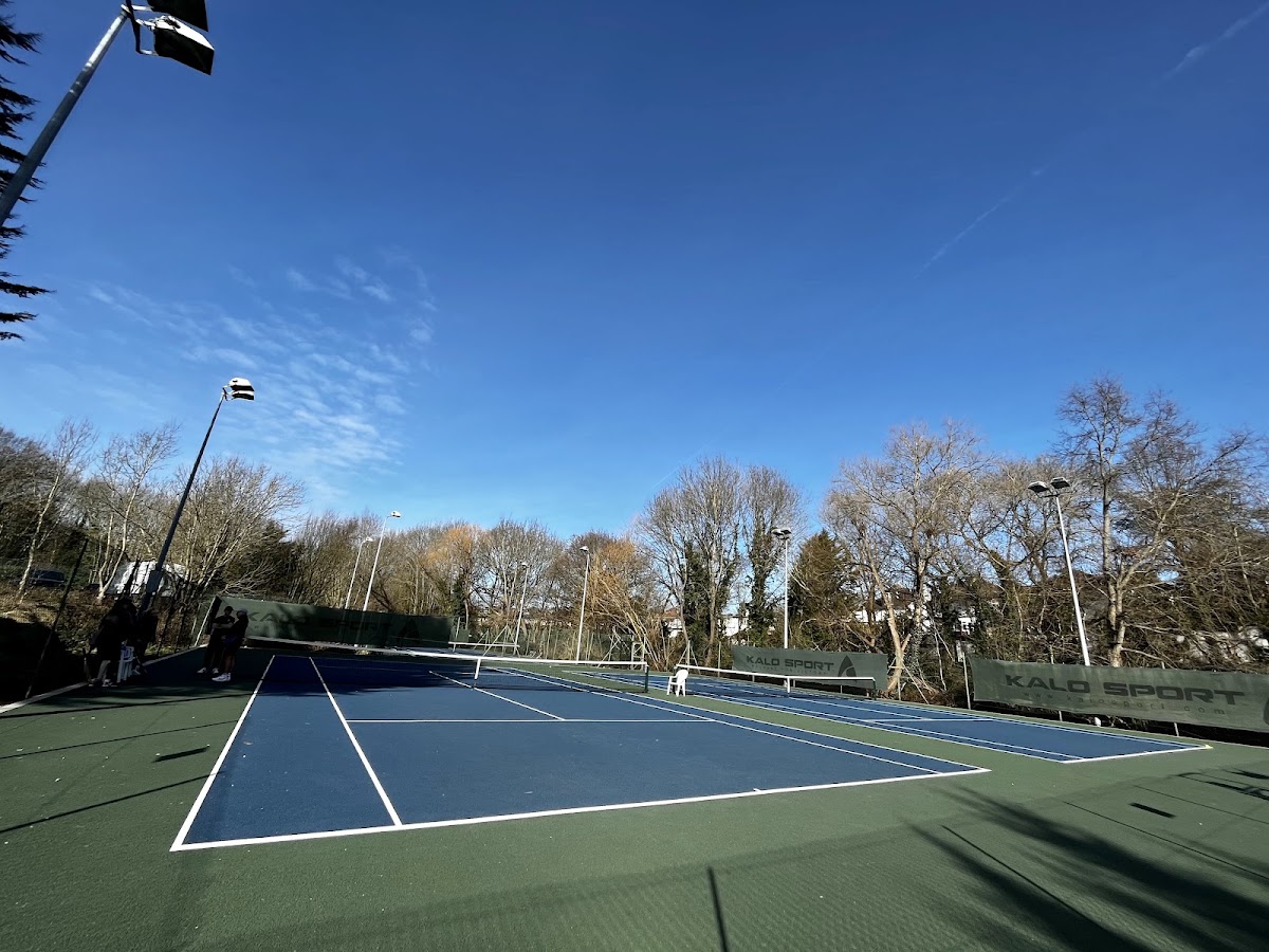 Waterfall Tennis Club