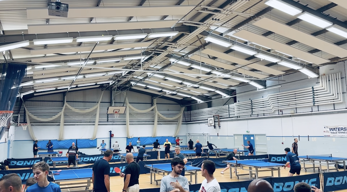 Waterside Table Tennis Centre - Photo 3