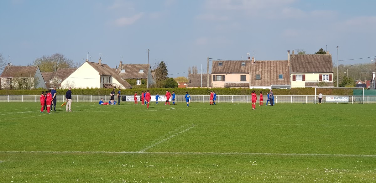 Wattrelos Football Club - Photo 1