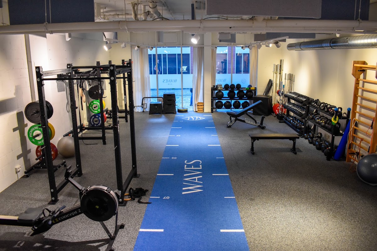 WAVES - Pilates | Health | Gym | Education - Photo 2