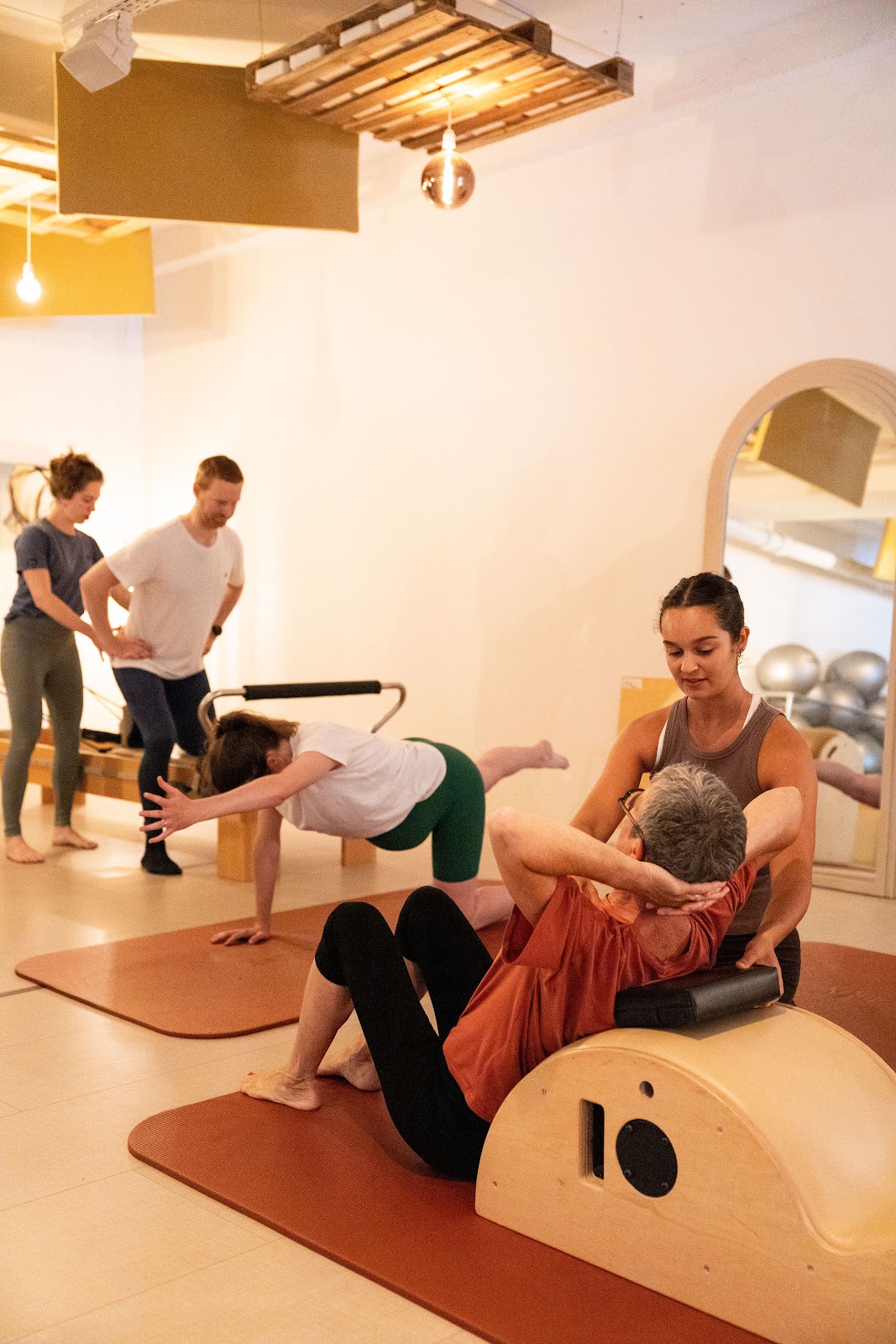 WAVES - Pilates | Health | Gym | Education - Photo 3