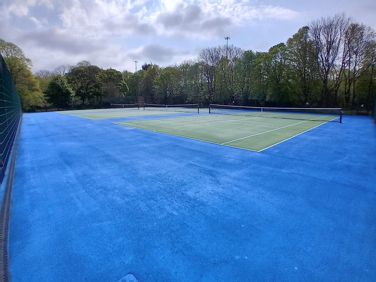 We Do Tennis - Exhibition park Tennis Courts - Photo 1