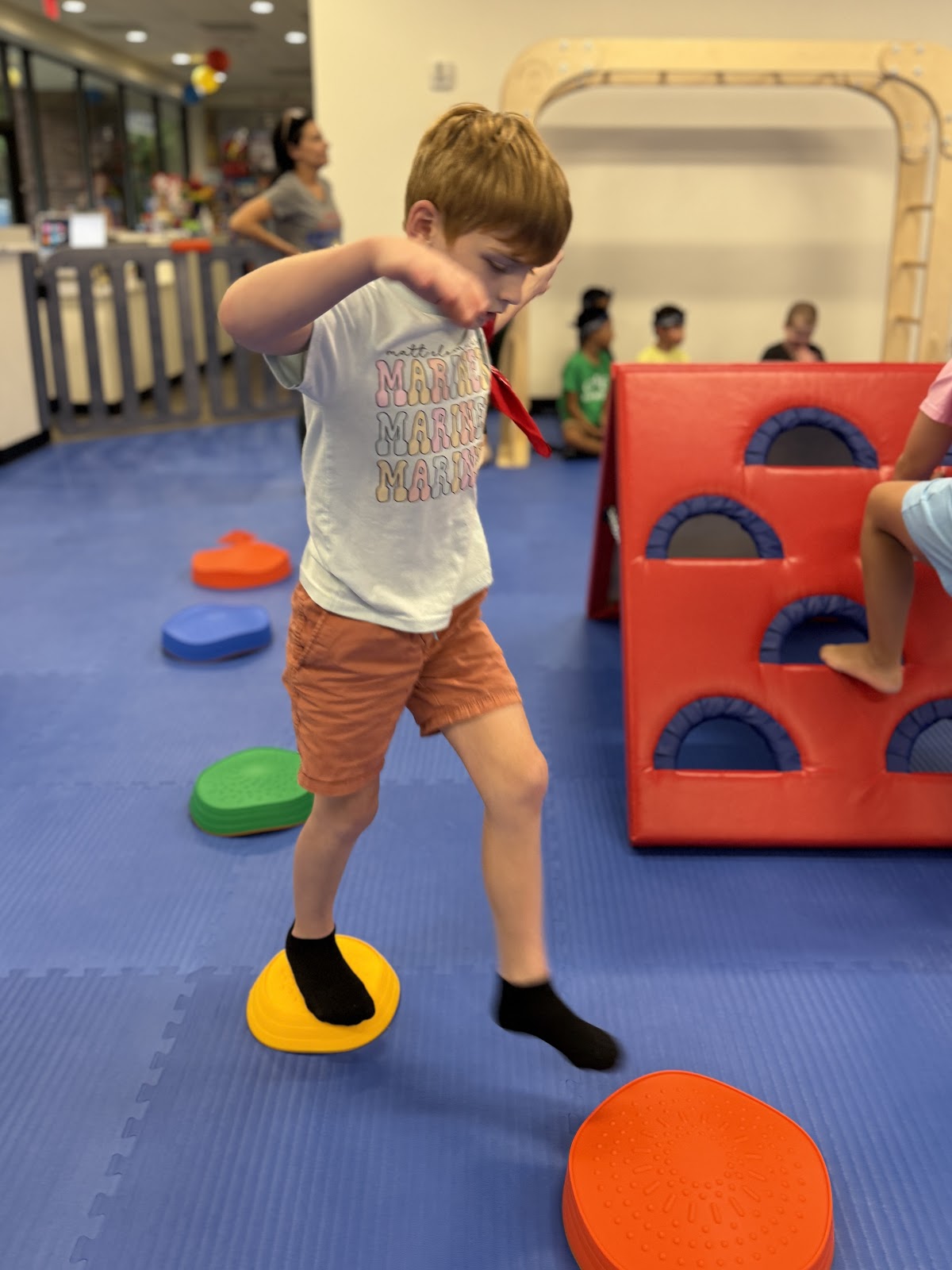 We Rock The Spectrum Kids Gym Atlanta - Photo 3