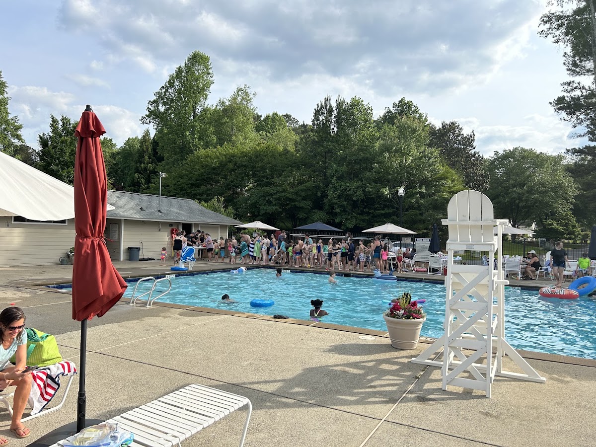 Weatherstone Swim and Racquet Club - Photo 1