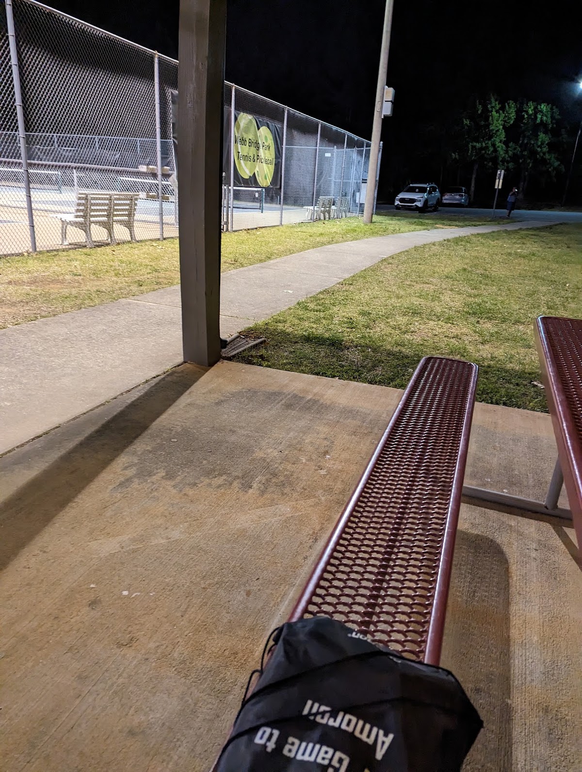 Webb Bridge Park Tennis and Pickleball Courts - Photo 3