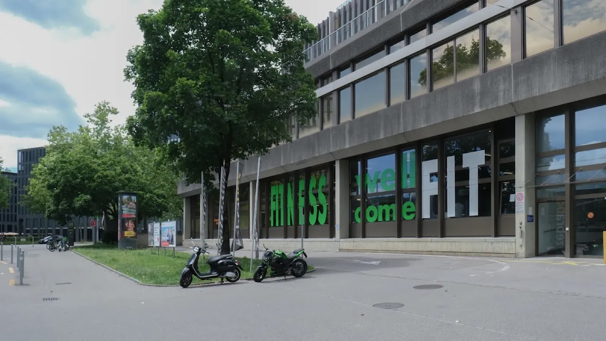 WELL COME FIT Oerlikon - Photo 2