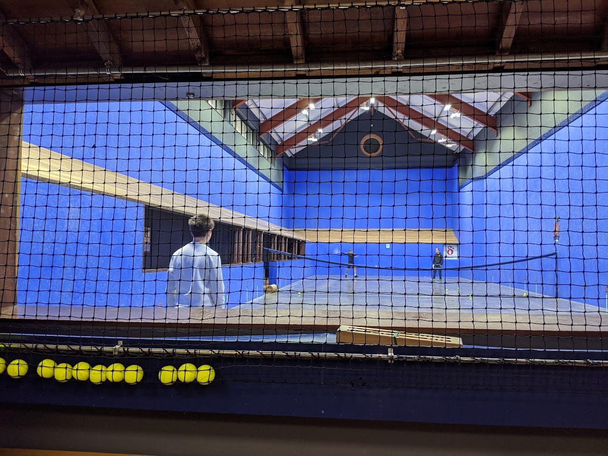 Wellington Real Tennis Club