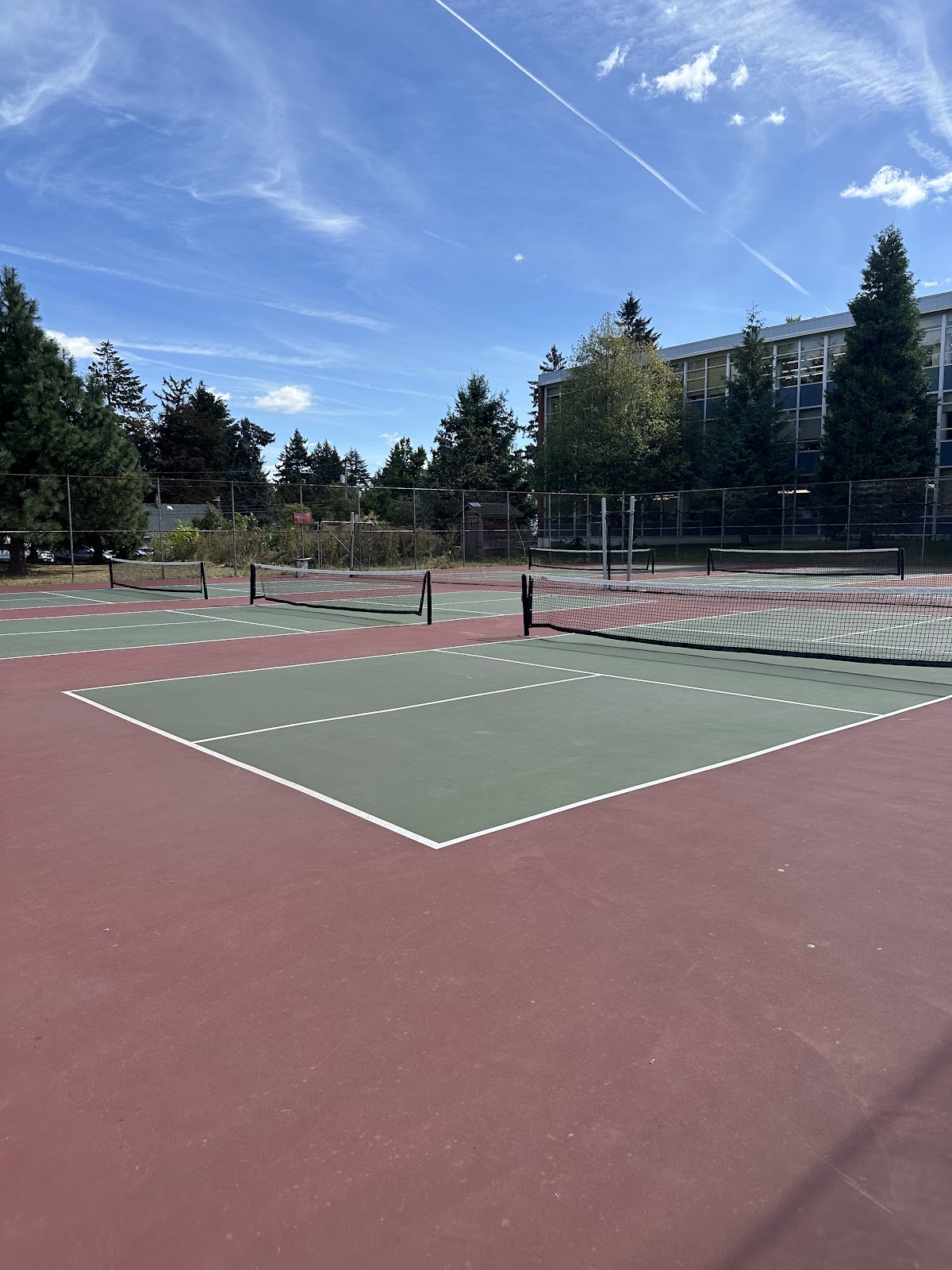 Wells High School Pickleball Court - Photo 2