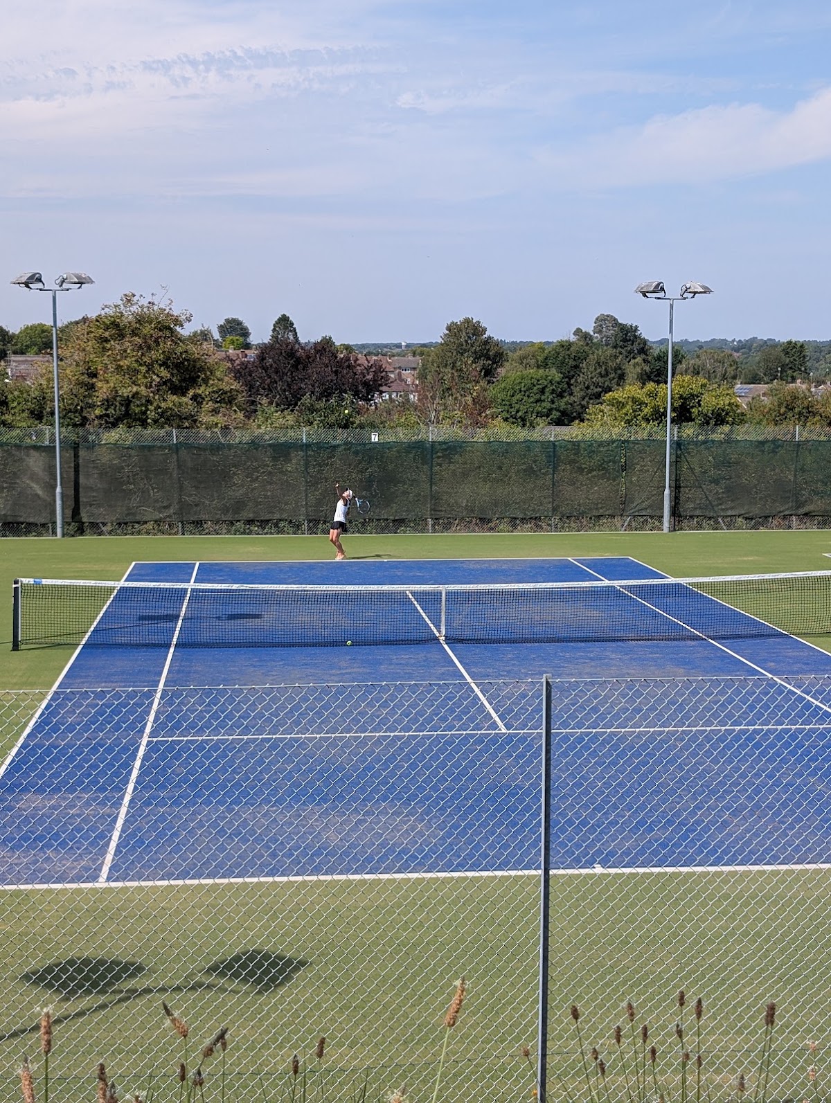 Welwyn Tennis Club - Photo 1